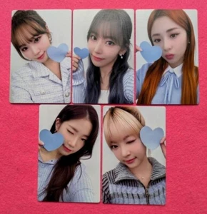 LE SSERAFIM FC Fanclub FEARNOT Membership Official Photocard Photo card - Picture 1 of 8