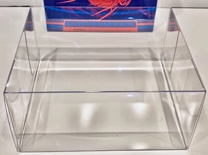 1 Box Protector For POKEMON ELITE TRAINER Boxes.   ETB Clear Display Case  - Picture 1 of 7