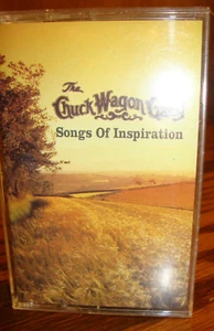 The Chuck Wagon Gang 'Songs of Inspiration'  1993 Cassette Tape     647 - Picture 1 of 1