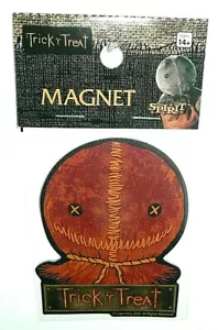 Trick r Treat Sam Magnet Fridge Car Halloween Rules Horror Anthology Samhain - Picture 1 of 3