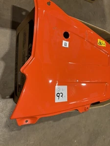 kubota kx027-4 Bonnet - Picture 1 of 8