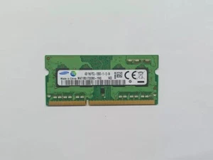 M471B5173DB0-YK0 Samsung 4GB PC3-12800 DDR3-1600MHz CL11 204-Pin SoDimm 1.35V - Imagen 1 de 3