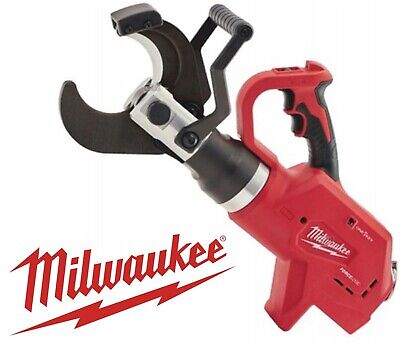 Milwaukee M18 HCC75 Force Logic 9ton Underground Cable Cutter[Tool Only] • 2,841.96£