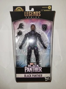 Marvel Legends Black Panther Legacy Collection Black Panther - Imagen 1 de 3