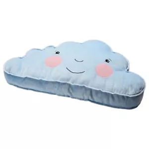 Neu IKEA FJÄDERMOLN Kissen, hellblau` NEU */ - Bild 1 von 4