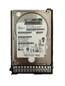 HPE EG000300JWFVB HDD 300GB SAS 12Gb/s 2.5" 872286-001 512 b/s - Picture 1 of 3
