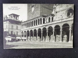 CPA Cremona - Piazza del Comune e la Bertazzola - Imagen 1 de 2