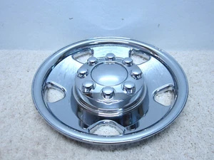 FITS FORD SUPERDUTY F250 / F350 17" STEEL WHEEL SNAP ON WHEEL SKIN IMP74 #2FL-19 - Picture 1 of 2