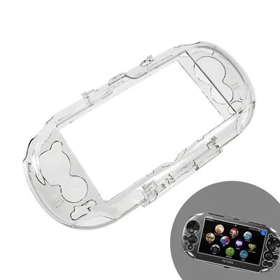 Protective Case for PSVita PCH-1000 Clear Protect Frame for PSV1000 NEW - Image 1 of 4
