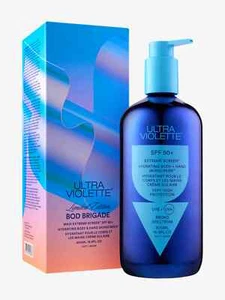 ULTRA VIOLETTE EXTREME SCREEN SPF50 HYDRATING BODY & HAND 500mL - NEW Sunscreen - Picture 1 of 1