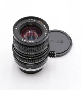 PKS MC MIR-67 35mm F/2.8 PERSPECTIVE CONTROL  LENS NIKON F MOUNT **US SELLER** - Picture 1 of 7