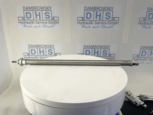 NEU Pneumatikzylinder Festo DSNU-16-300-P-A 14323 Rundzylinder 10bar 300mm Hub - Bild 1 von 4