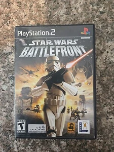 star wars battlefront ps2 - Picture 1 of 4