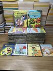 Lot de 56 petits livres d'or blanc neige blanc neige Pinocchio La Belle et la Bête