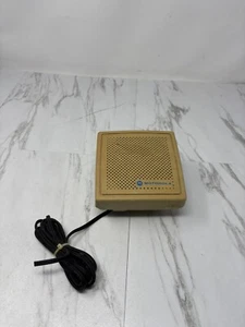 Motorola HSN4002A Remote Speaker, 3.2 Ohm, Tan Color, for Mitrek Radios - Zdjęcie 1 z 3