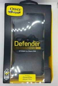 Otter Box Defender Series pour iPhone 7 et 8 Drop Protect Otterbox Suivi Numb - Photo 1 sur 8