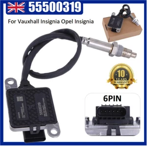 55500319 Para Vauxhall Insignia A 2.0 CDTi 170PS B20DTH NOx Sensor Asiento 1 - Imagen 1 de 6