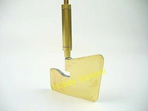 1/200 HMS HOOD Metal RUDDER Trumpeter WWII British Navy Battle Cruiser 03710 - Picture 1 of 1