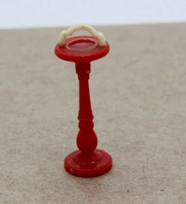 Cenicero de piso vintage para casa de muñecas Renwal de 2" de alto Foto 1 de 2