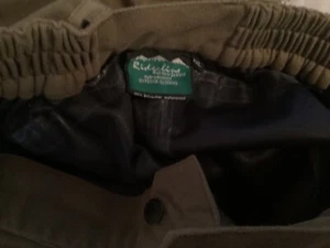 Ridgeline Roar trousers 4XL/58 Teak - Picture 1 of 2