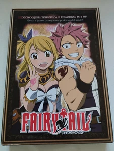 Fairy Tail Decimoquinta Temporada 15 Completa Episodios 165-175 - DVD Español Am - Imagen 1 de 6