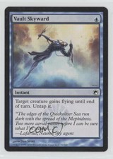 2010 Magic: The Gathering - Scars of Mirrodin Vault Skyward #51 01dr