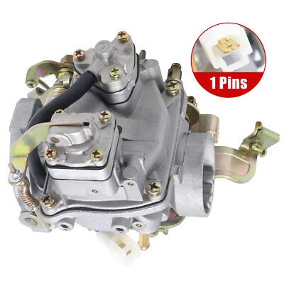 Metal Carburetor For 80-85 Suzuki 465Q Engine ST308 F5A 1.0L l3 l4 13200-85231 - Image 1 of 4