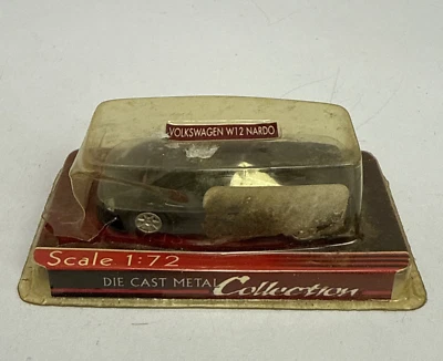 Yatming Volkswagen W12 Nardo Scale 1:72 - Image 1 of 4