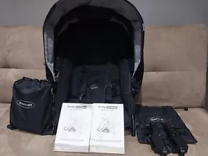 Steelcraft Strider Compact Second Seat Assembly 39606 - Picture 1 of 10