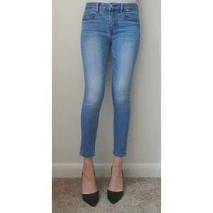 American Eagle Outfitters Hi Rise Jegging 4 kurze - Bild 1 von 6