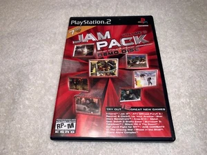 Jam Pack Volume 11 (PlayStation 2) PS2 Complete Excellent - Picture 1 of 3