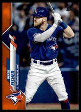 2020 Topps Baseball Factory Orange - Print Run 99 - Pick A Card - Cards 501-700