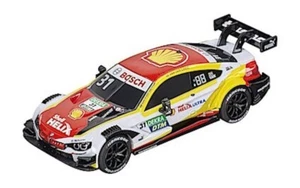 Carrera 64185 GO!!! BMW M4 DTM, S.v.d. Linde 1:43 Slotcar - Bild 1 von 1