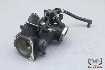 Harley Softail Fatboy 2010 carrocería del acelerador conjunto de módulo de inducción 27618-0 Foto 1 de 4