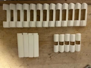 22 neue WERU Roto Ersatz Kappe Scherenlagerkappe Flügellager - Bild 1 von 4
