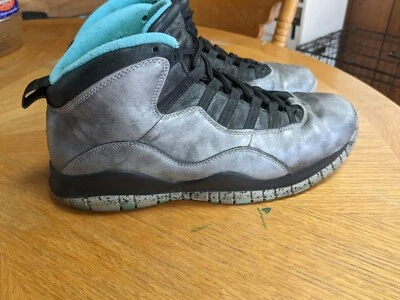 耐克 Air Jordan 10 复古 Lady Liberty 尺码 10.5 — 第 1/4 张图片