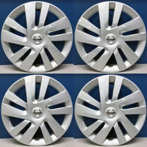 2013-2021 Nissan NV200 Van 15" 53090 Hubcaps Wheel Covers # 40315-3LM0A NEW SET - Picture 1 of 4