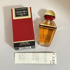 GUERLAIN SAMSARA Eau de Parfum 30 ml Brandneu Versand aus Japan - Bild 1 von 3