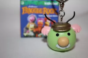 PORTACHIAVI KIDROBOT FRAGGLE ROCK ARCHITECT DOOZER 2019 GIOCATTOLO ARTISTICO DI DESIGN - Foto 1 di 3