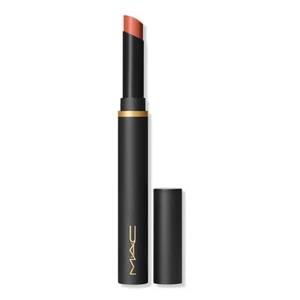 MAC Marrakesh-Mere Powder Kiss Velvet Blur rossetto sottile 0,07 once/2 g nuovo con scatola! - Foto 1 di 11