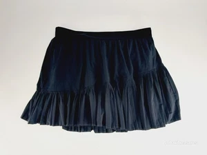 Spanx Yes Pleats! Skort Tennis Golf Skirt Black Women’s Plus 3X - Picture 1 of 4