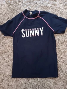 Schwimmshirt, Mädchen, Ca.Größe 152 - Bild 1 von 1