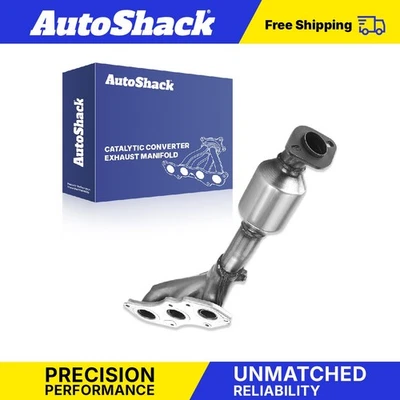 Catalytic Converter with Exhaust Manifold for 2006-2015 Lexus IS250 Foto 1 de 2