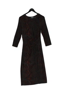 Maxi Vestido Joie Para Mujer M Multi Viscosa con Elastano Maxi - Imagen 1 de 6