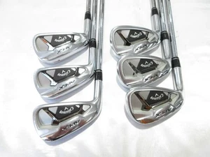 Callaway LH Iron Set APEX 5-9,P NS Pro 950GH neo Flex S Left Handed STORE - Picture 1 of 6