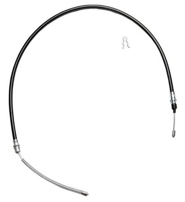Rear Parking Brake Cable for CHEVROLET GMC G10 G20 G30 G15 1971-1975 RA/1379RP — 第 1/4 张图片