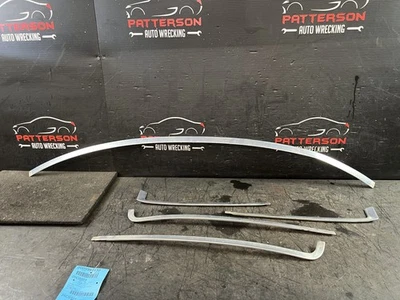 80-96 福特 F150 前铬 WINDSHIELD SURROUND REVEAL MOULDING TRIM — 第 1/4 张图片