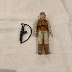 Vintage 1980 Star Wars REBEL SOLDIER HOTH BATTLE GEAR Kenner Hong Kong - Picture 1 of 6