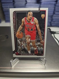 Topps 2025- Noa Essengue RC #212 - Picture 1 of 2