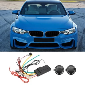 ⁺2.4GHZ Car Immobilizer Wireless Engine Lock Keyless Entry Car Alarm System Anti - Picture 1 of 24